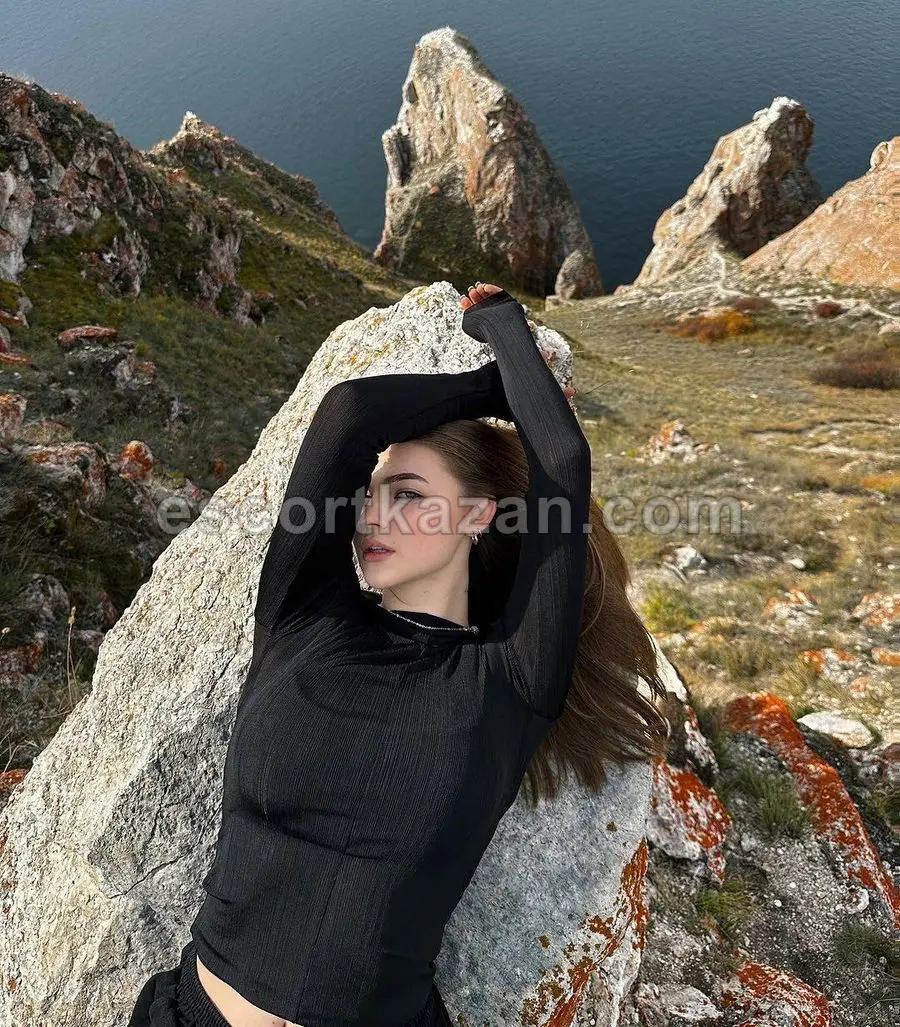 Индивидуалка Мариша, 22 года — Московский район Казани, фото 6 из 6