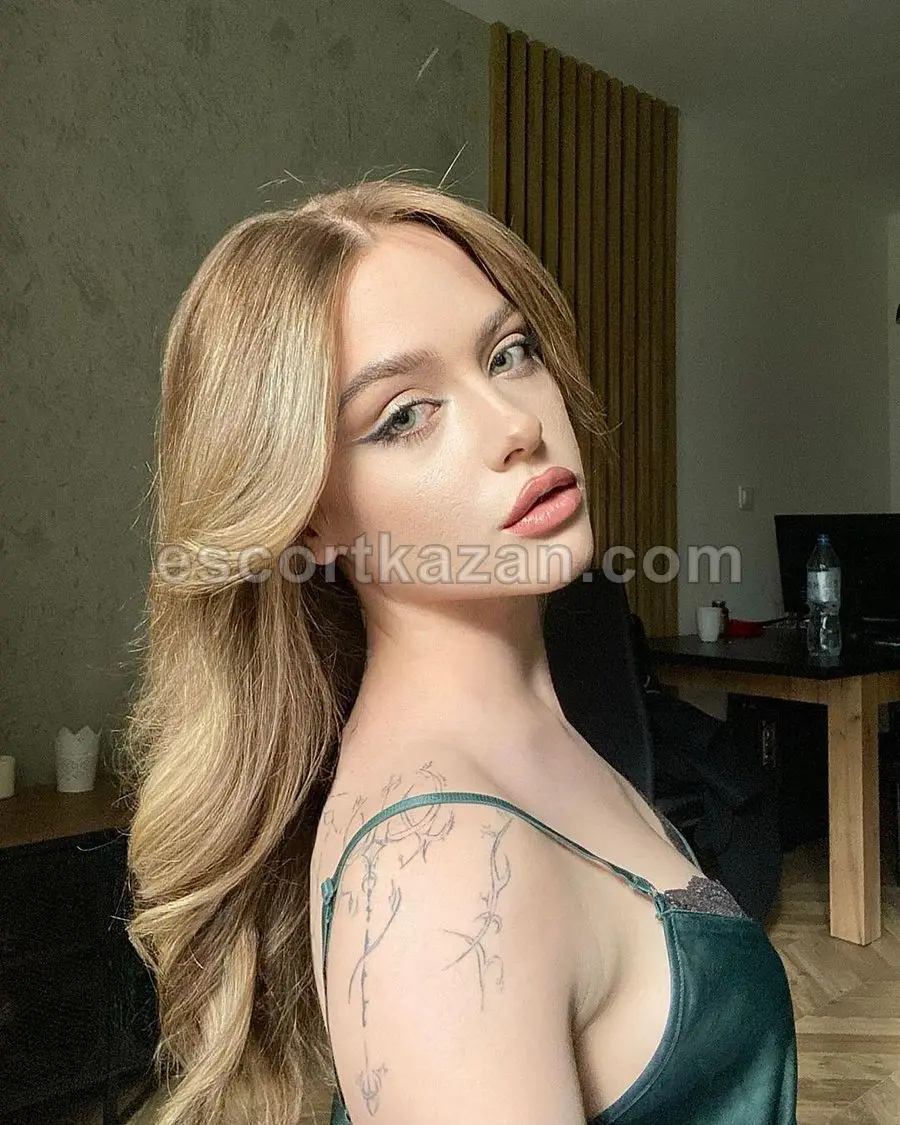 Индивидуалка Роза, 22 года — Авиастроительный район Казани, фото 2 из 5