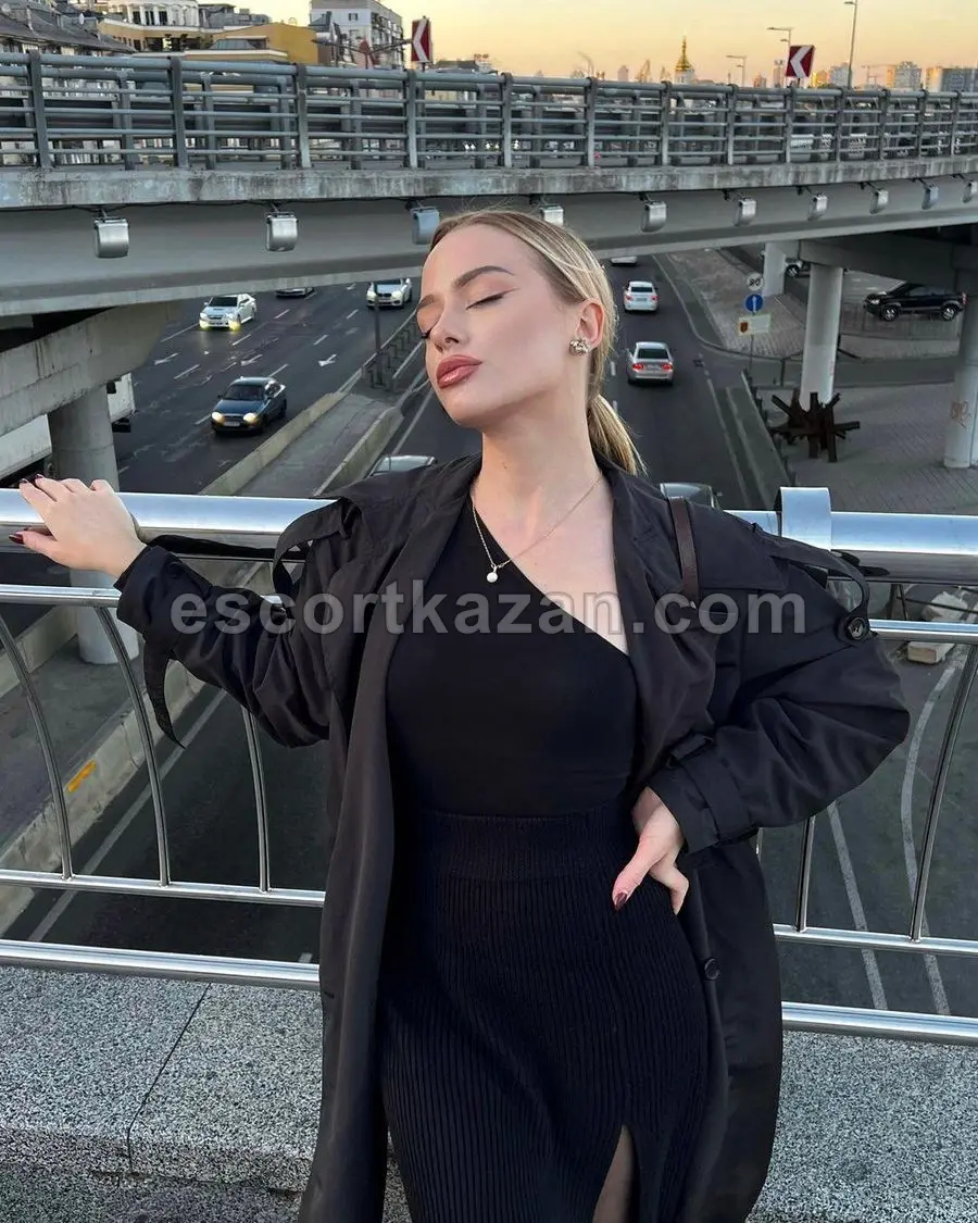 Индивидуалка Роза, 22 года — Авиастроительный район Казани, фото 3 из 5