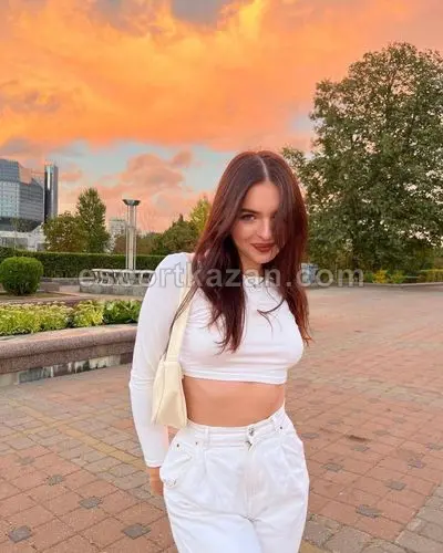 Индивидуалка Ирина, 26 лет — Вахитовский район Казани, фото 1 из 6