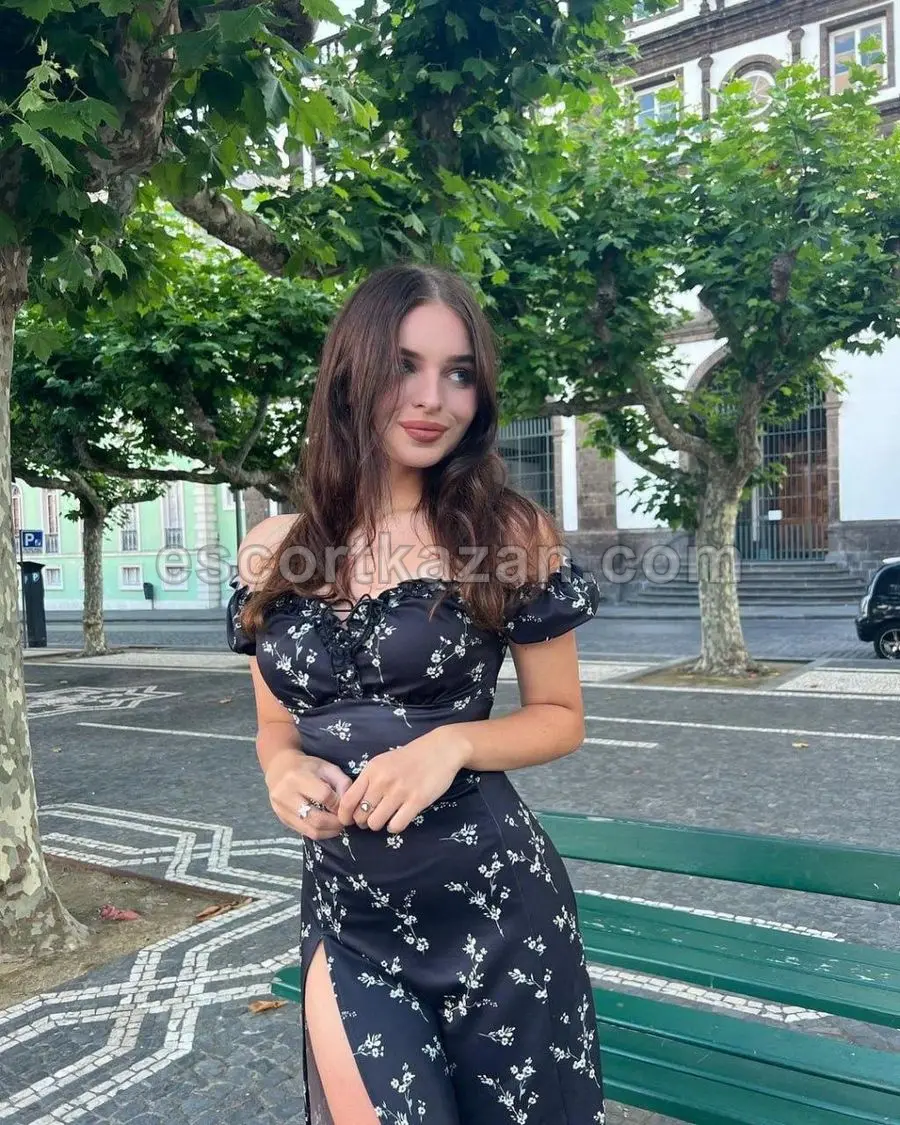 Индивидуалка Ирина, 26 лет — Вахитовский район Казани, фото 3 из 6