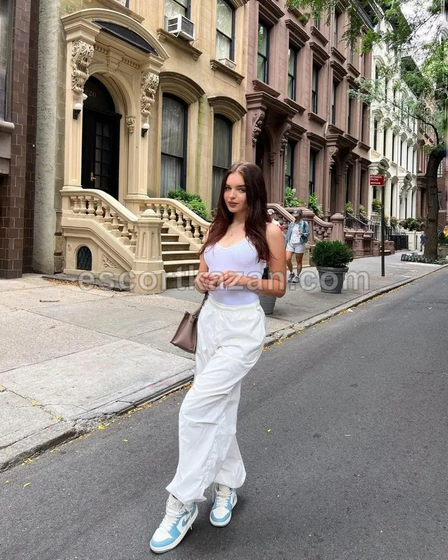 Индивидуалка Ирина, 26 лет — Вахитовский район Казани, фото 6 из 6