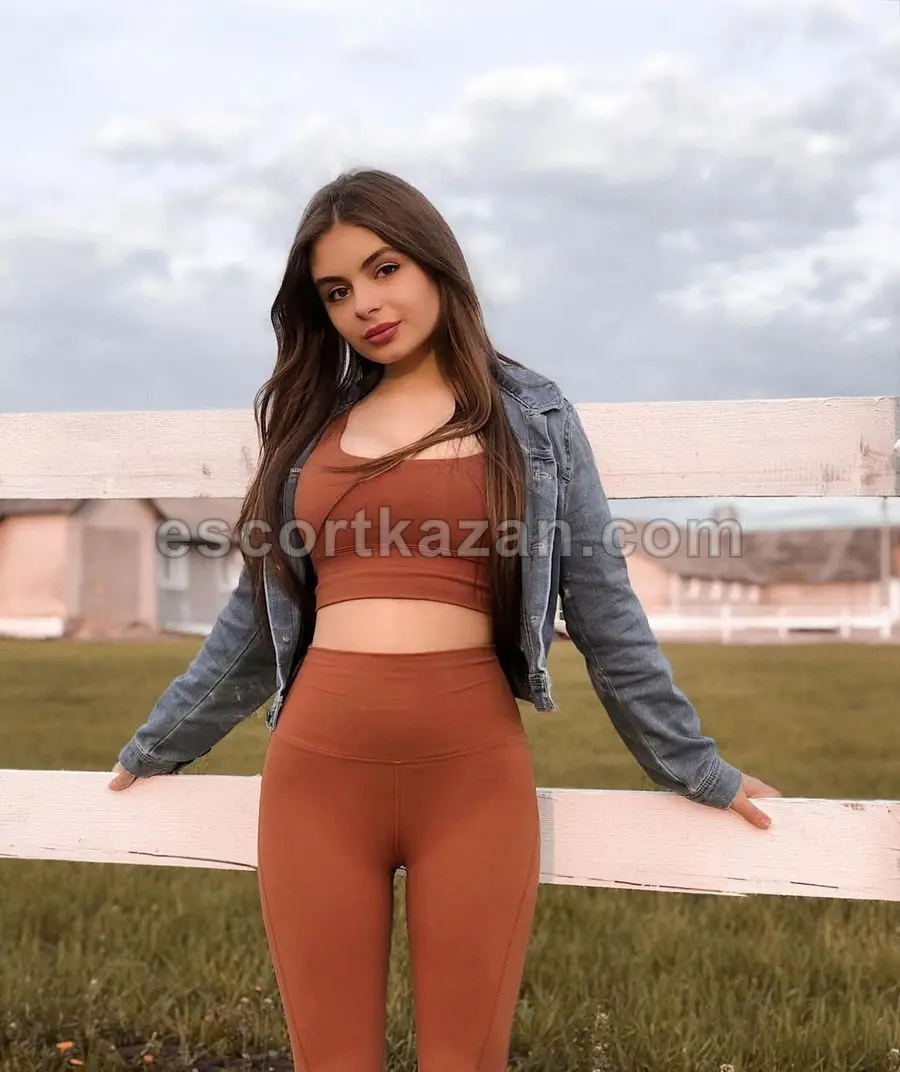 Индивидуалка София, 21 год — Приволжский район Казани, фото 2 из 6