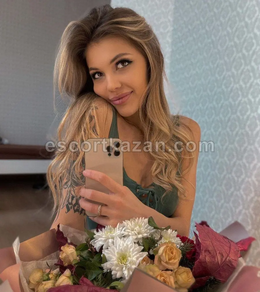 Индивидуалка Надежда, 27 лет — Советский район Казани, фото 2 из 4