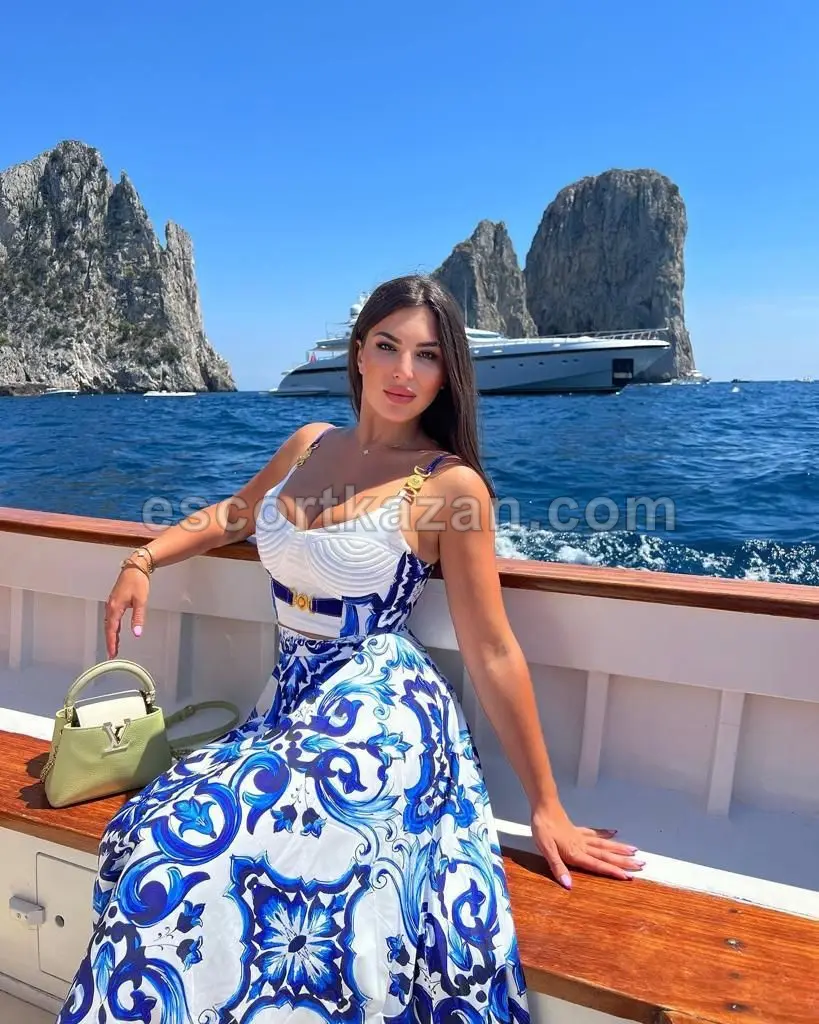 Индивидуалка Алиса, 31 год — Кировский район Казани, фото 7 из 7