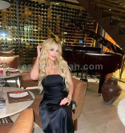 Индивидуалка Екатерина, 32 года — Московский район Казани, фото 1 из 4