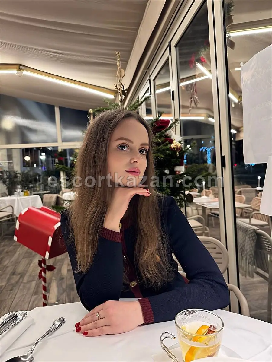 Индивидуалка Настюша, 21 год — Вахитовский район Казани, фото 2 из 5