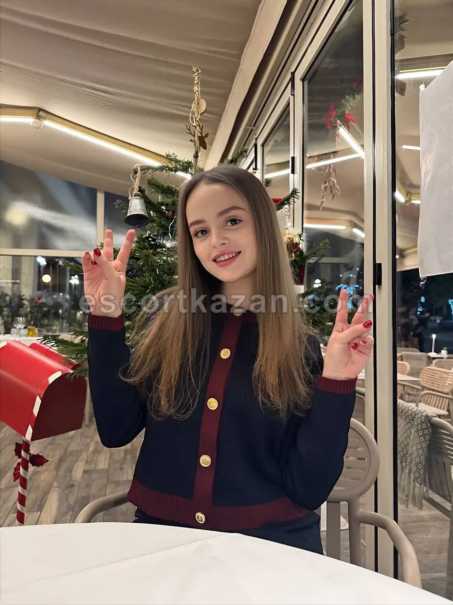 Индивидуалка Настюша, 21 год — Вахитовский район Казани, фото 3 из 5