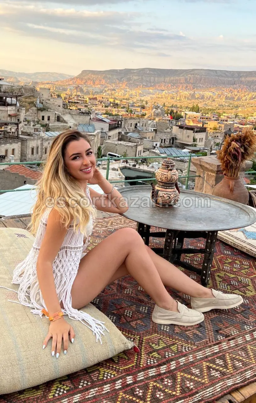 Индивидуалка Света, 23 года — Вахитовский район Казани, фото 4 из 5