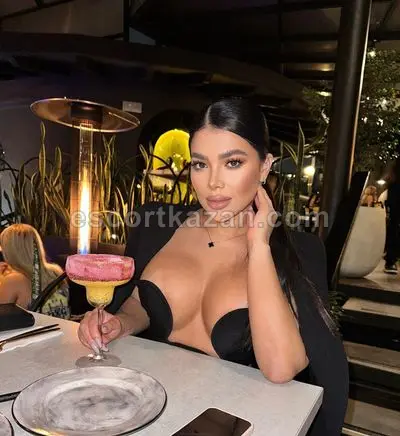 Индивидуалка Камилла, 23 года — Приволжский район Казани, фото 1 из 7