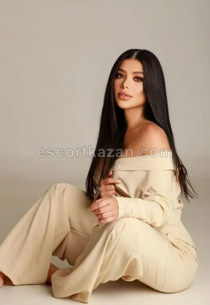 Индивидуалка Камилла, 23 года — Приволжский район Казани, фото 2 из 7