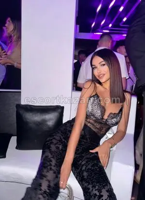 Индивидуалка Милана, 23 года — Приволжский район Казани, фото 1 из 6