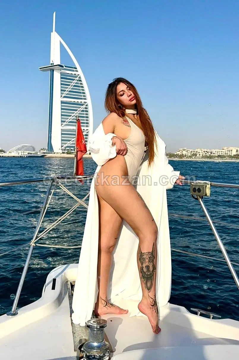 Индивидуалка Алиса, 22 года — Ново-Савиновский район Казани, фото 3 из 4
