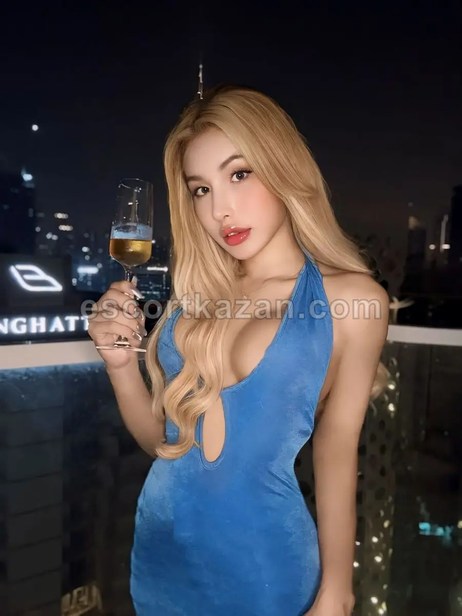 Индивидуалка Екатерина, 24 года — Советский район Казани, фото 9 из 10