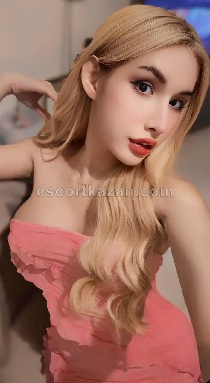 Индивидуалка Екатерина, 24 года — Советский район Казани, фото 10 из 10