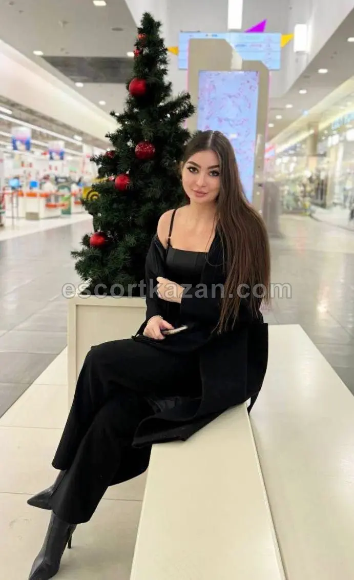 Индивидуалка Людмила, 24 года — Авиастроительный район Казани, фото 10 из 10