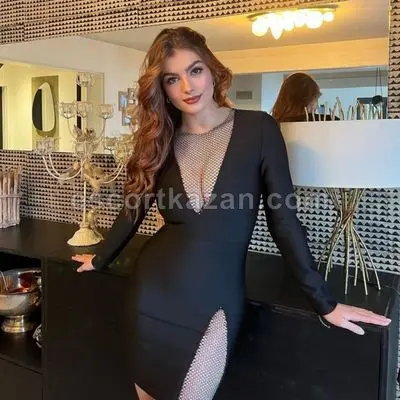Индивидуалка Аделина, 23 года — Ново-Савиновский район Казани, фото 1 из 5
