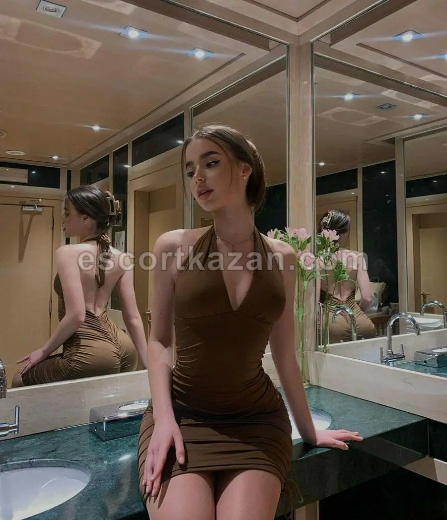 Индивидуалка Карина, 26 лет — Приволжский район Казани, фото 3 из 5
