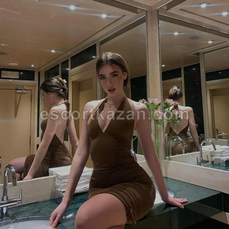 Индивидуалка Карина, 26 лет — Приволжский район Казани, фото 5 из 5