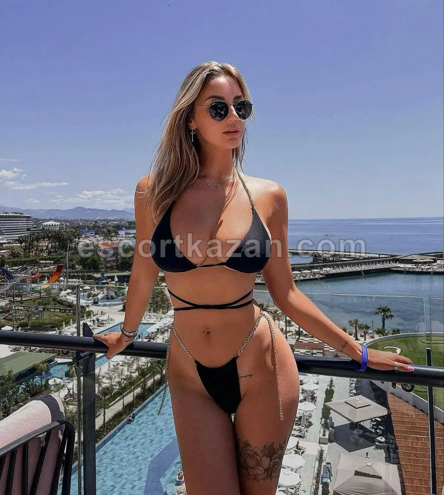 Индивидуалка Инна, 31 год — Приволжский район Казани, фото 6 из 10