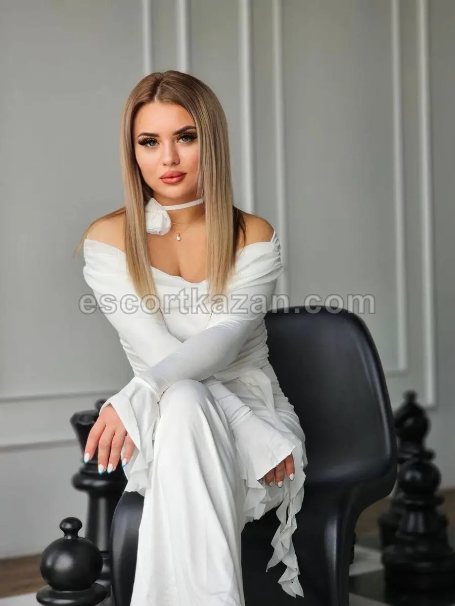 Индивидуалка София, 21 год — Кировский район Казани, фото 2 из 7