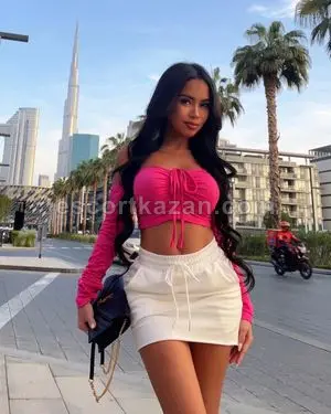 Индивидуалка Диана, 24 года — Советский район Казани, фото 1 из 7