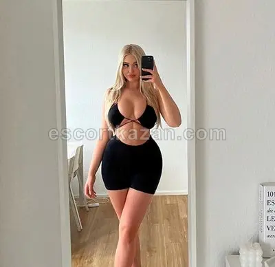Индивидуалка Ксения, 31 год — Приволжский район Казани, фото 1 из 4