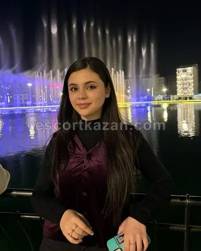 Индивидуалка Гузель, 27 лет — Советский район Казани, фото 1 из 4