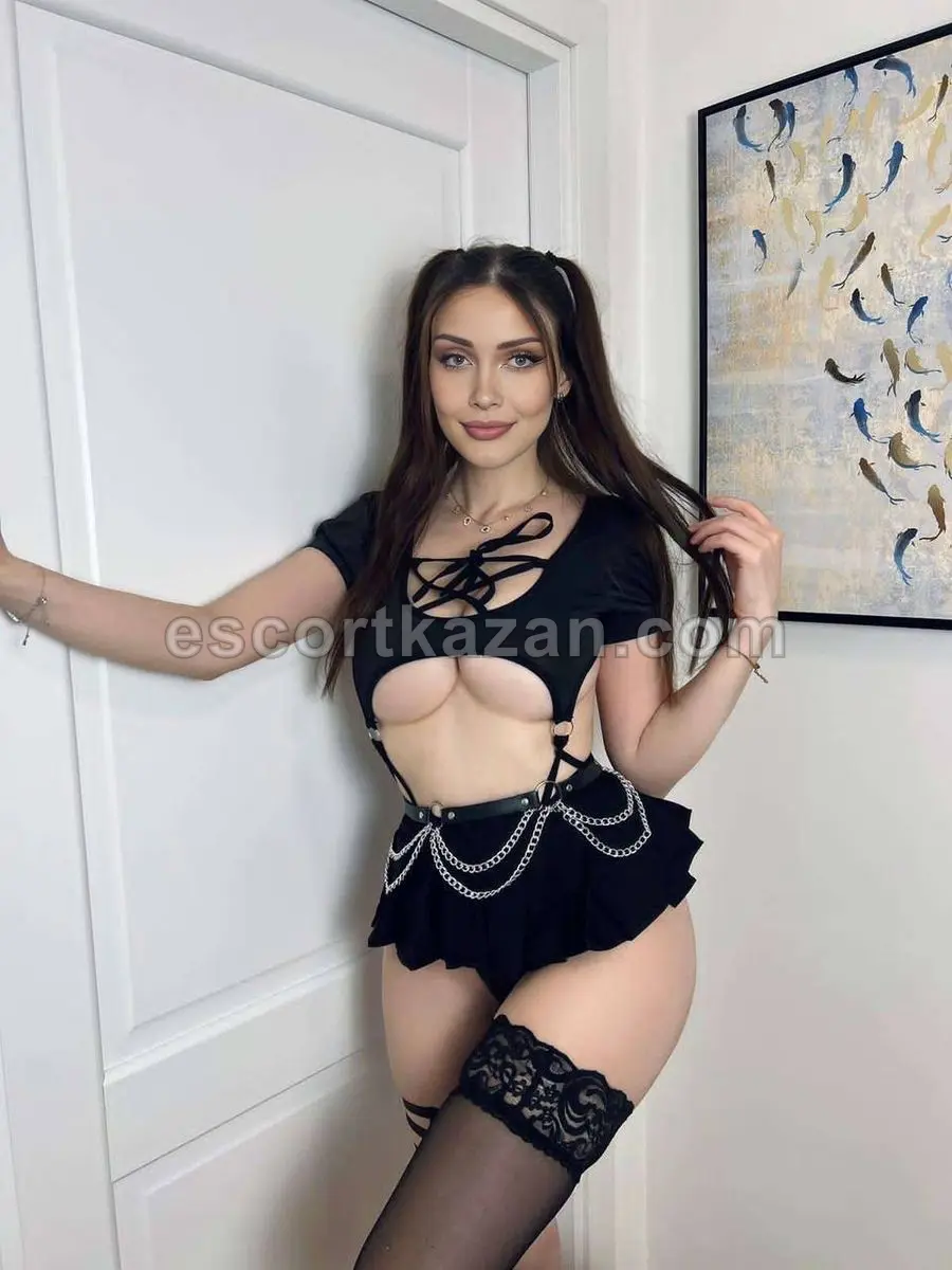 Индивидуалка Дарья, 22 года — Авиастроительный район Казани, фото 4 из 4