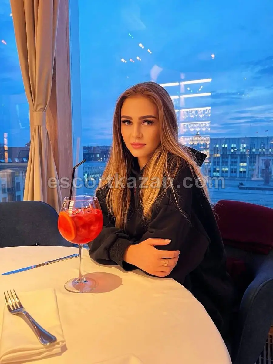 Индивидуалка Лилия, 21 год — Вахитовский район Казани, фото 7 из 8