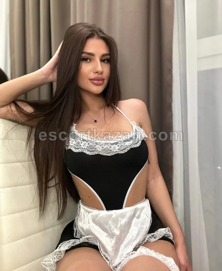 Индивидуалка Римма, 24 года — Московский район Казани, фото 4 из 8