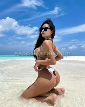 Индивидуалка Аделина, 32 года — Авиастроительный район Казани, фото 1 из 4