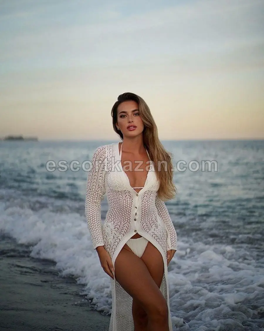 Индивидуалка Елена, 25 лет — Вахитовский район Казани, фото 2 из 5