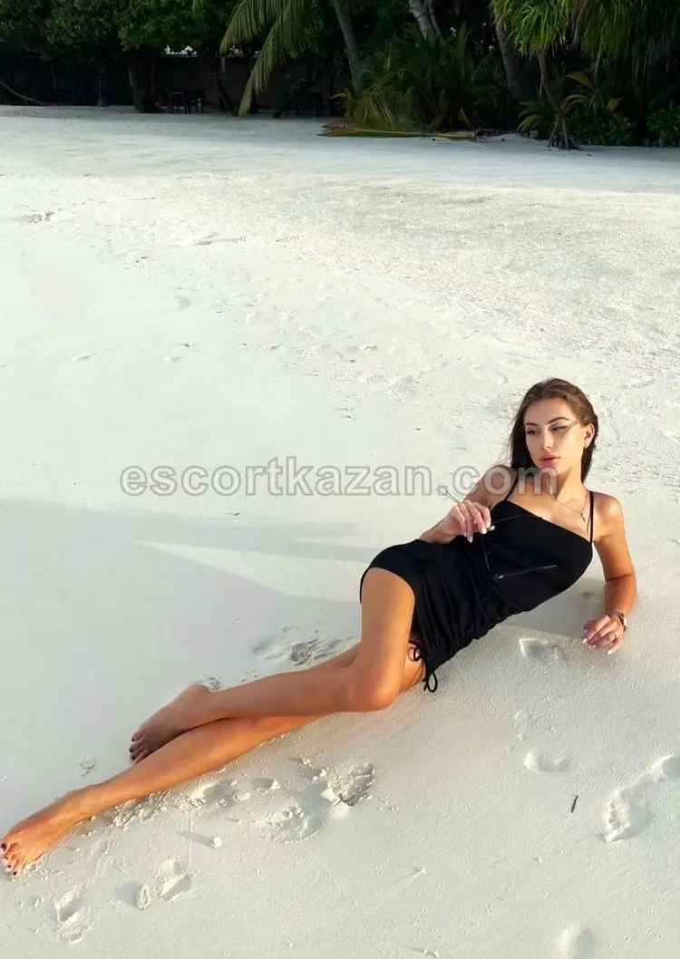 Индивидуалка Кама, 30 лет — Ново-Савиновский район Казани, фото 4 из 6