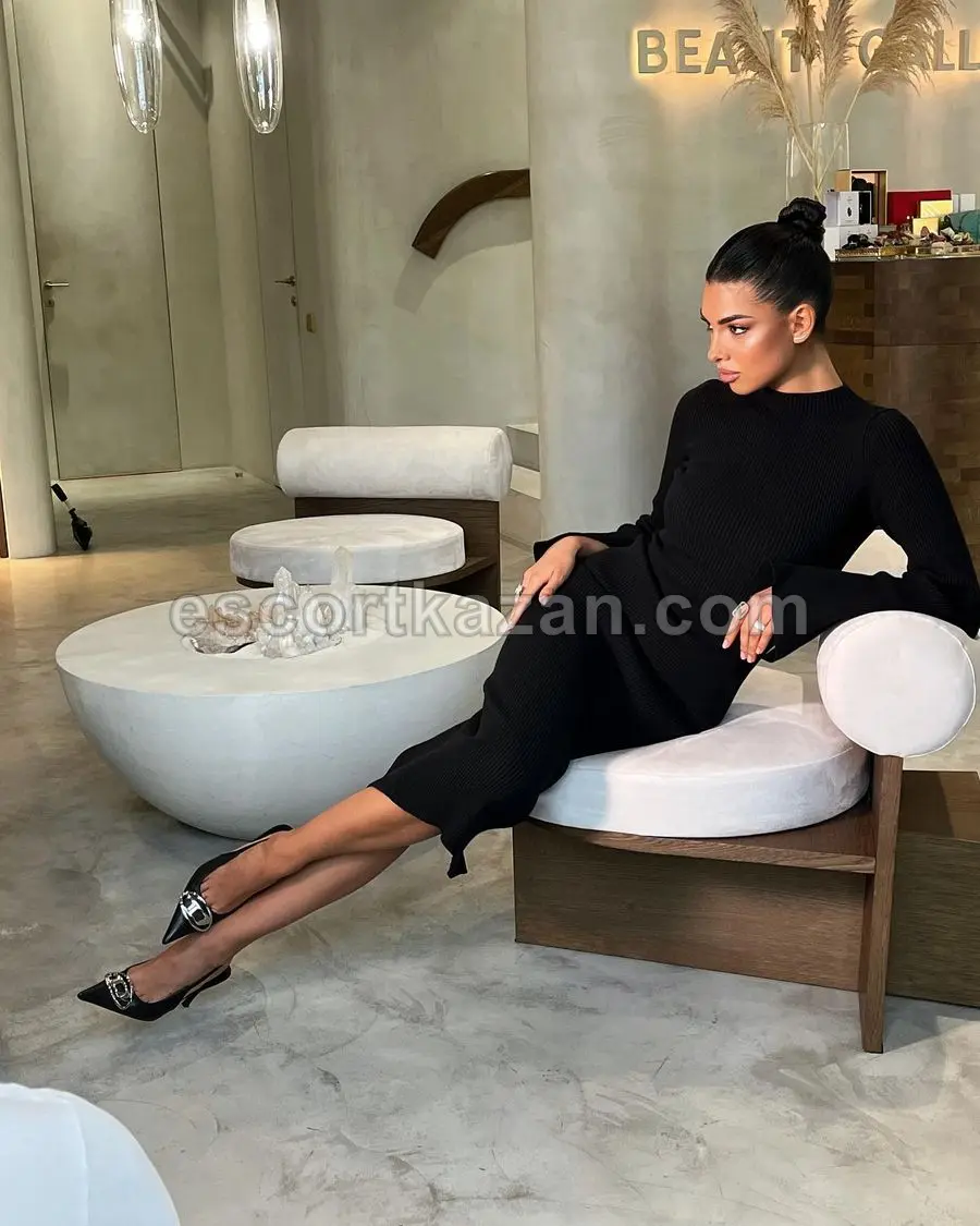 Индивидуалка Динара, 24 года — Советский район Казани, фото 10 из 10