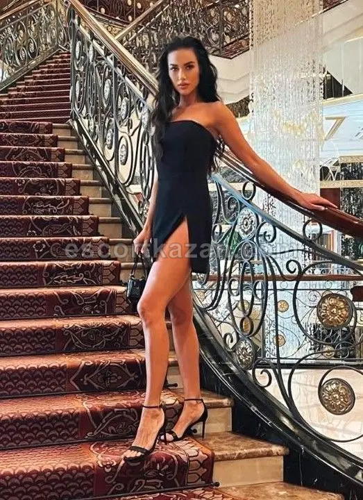 Индивидуалка Резеда, 21 год — Приволжский район Казани, фото 3 из 6