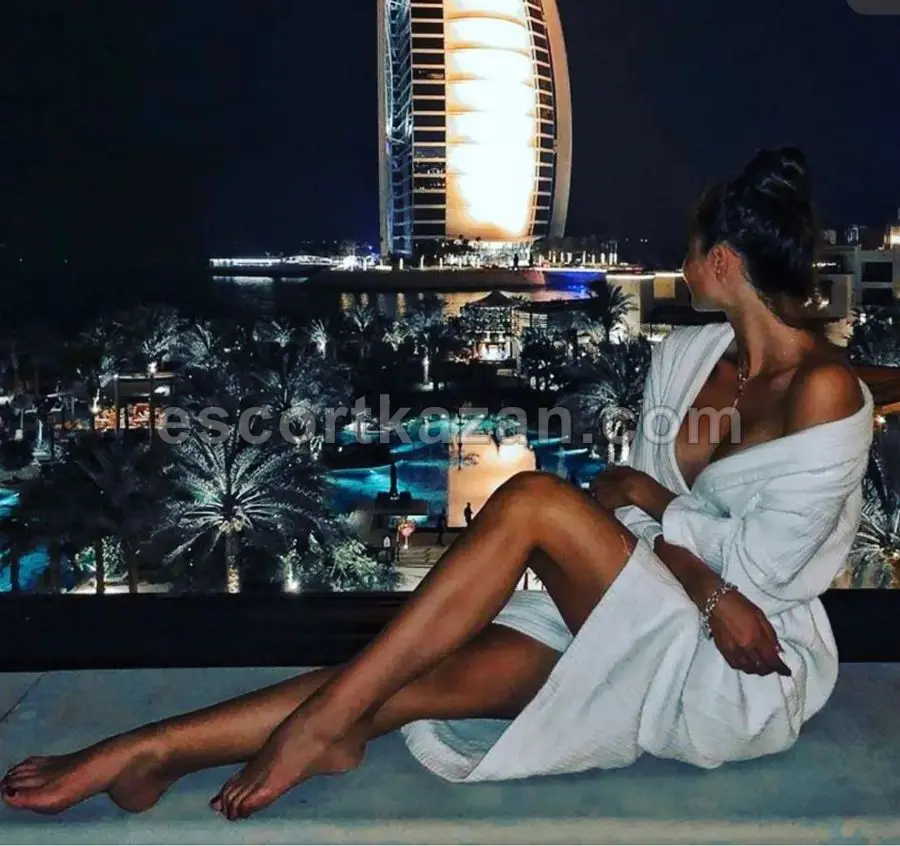Индивидуалка Резеда, 21 год — Приволжский район Казани, фото 5 из 6