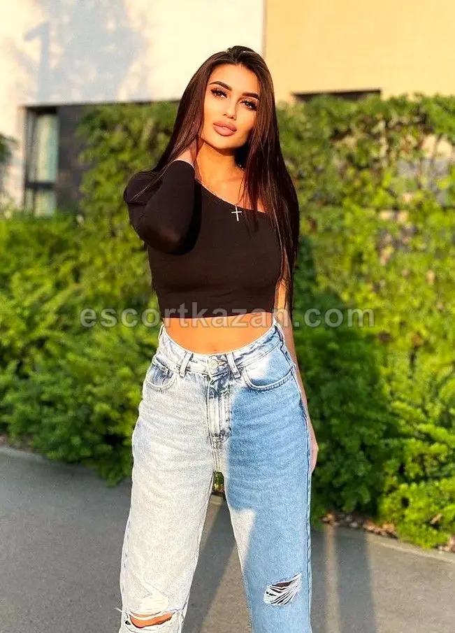 Индивидуалка Екатерина, 19 лет — Кировский район Казани, фото 7 из 7
