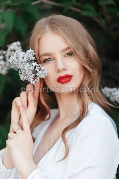 Индивидуалка Инна, 22 года — Московский район Казани, фото 1 из 6