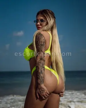 Индивидуалка Света, 25 лет — Авиастроительный район Казани, фото 1 из 7