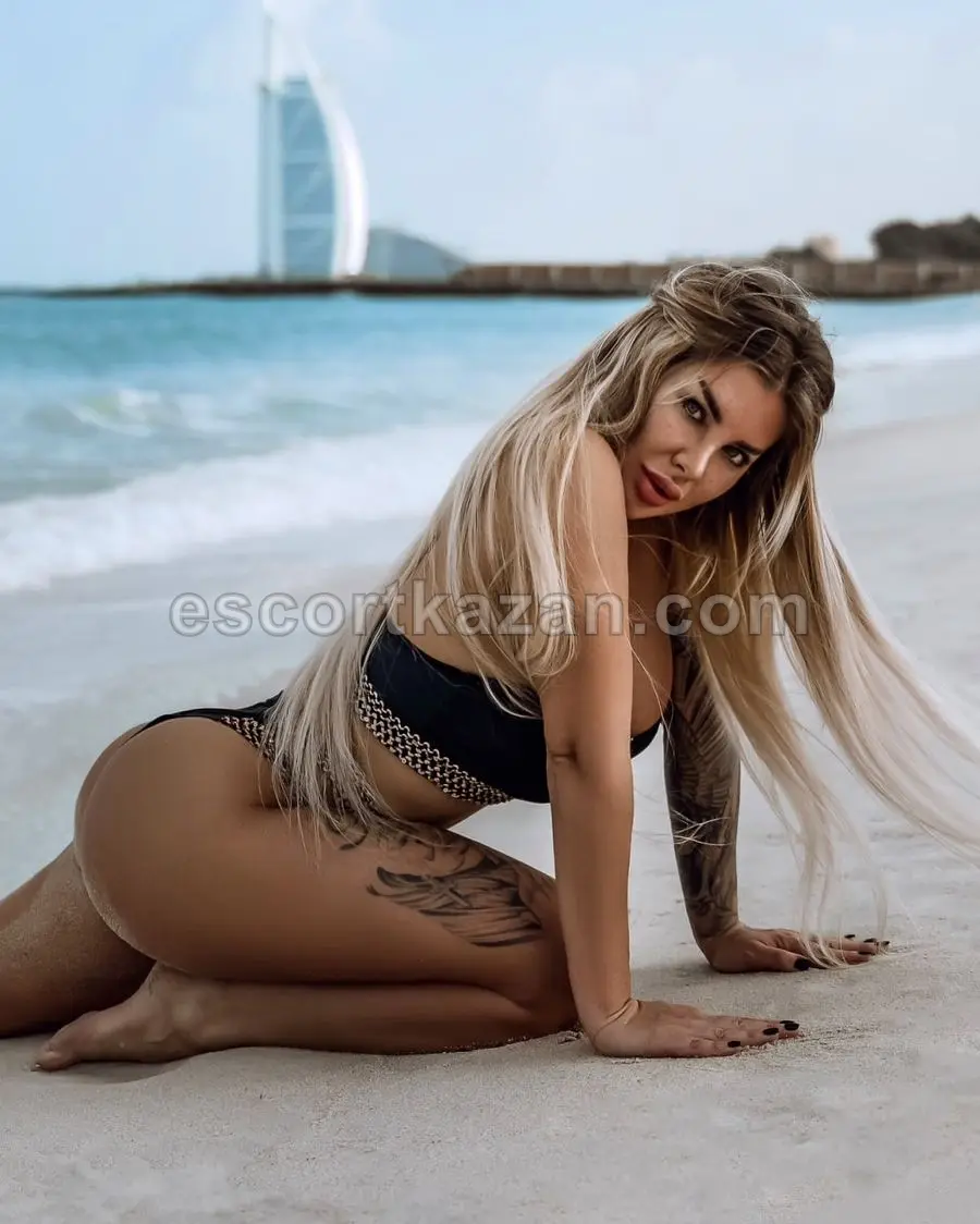 Индивидуалка Света, 25 лет — Авиастроительный район Казани, фото 3 из 7