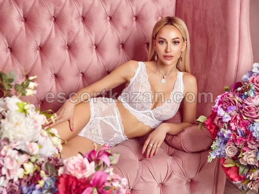 Индивидуалка Азалия, 24 года — Авиастроительный район Казани, фото 7 из 9