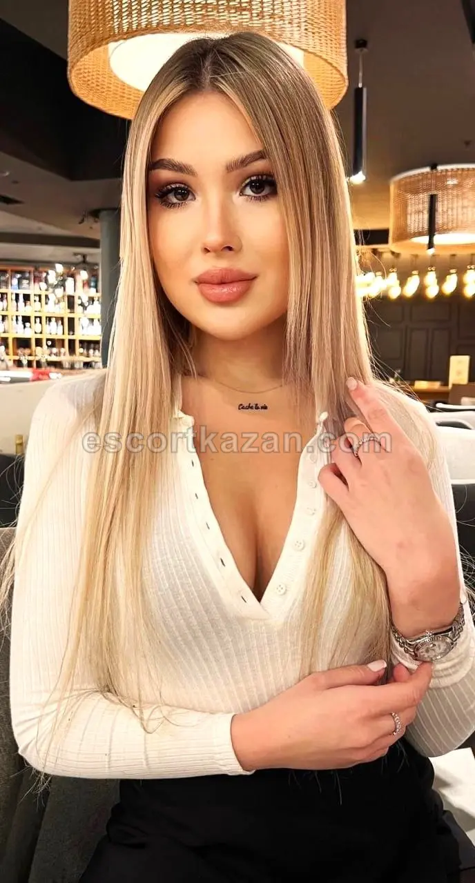 Индивидуалка Милана, 25 лет — Вахитовский район Казани, фото 2 из 6
