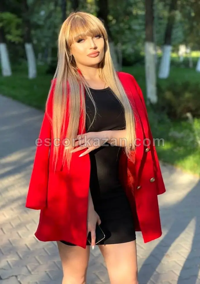 Индивидуалка Надежда, 24 года — Советский район Казани, фото 2 из 6