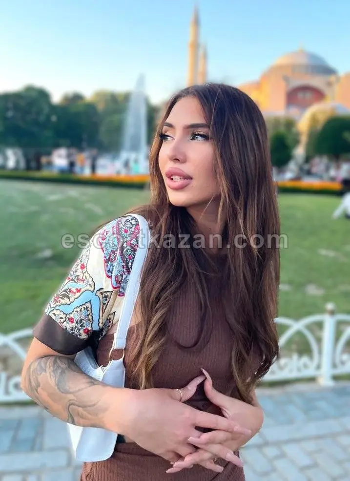 Индивидуалка Ева, 25 лет — Вахитовский район Казани, фото 6 из 8