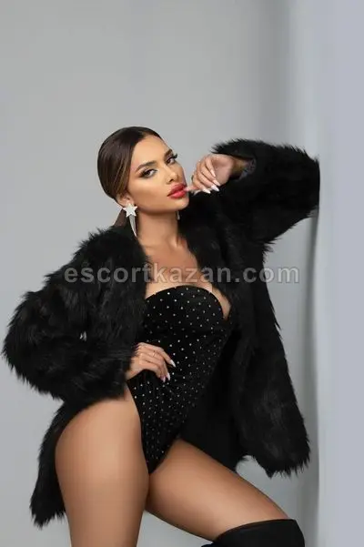 Индивидуалка Алина, 26 лет — Ново-Савиновский район Казани, фото 1 из 7