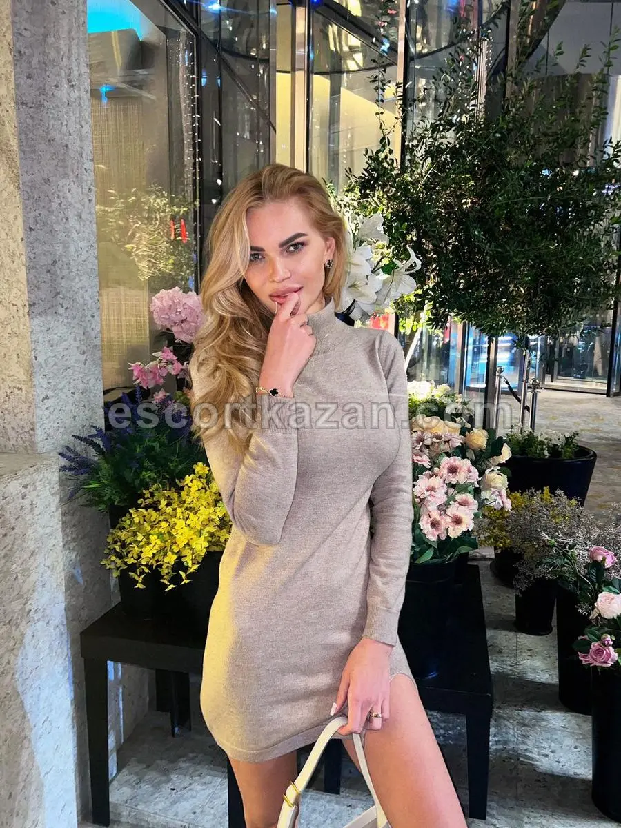 Индивидуалка Яна, 25 лет — Авиастроительный район Казани, фото 2 из 6