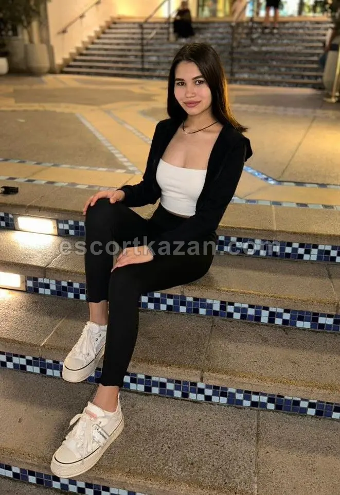 Индивидуалка Алиса, 23 года — Ново-Савиновский район Казани, фото 8 из 8