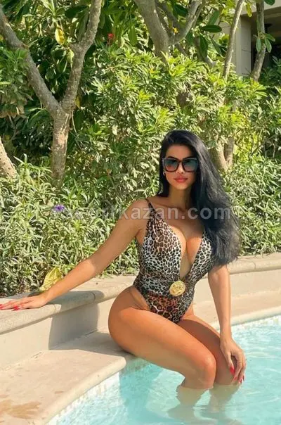 Индивидуалка Поля, 21 год — Советский район Казани, фото 1 из 7