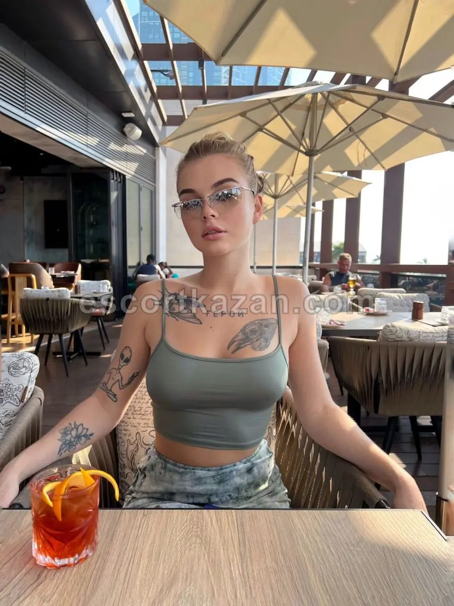 Индивидуалка Регина, 28 лет — Авиастроительный район Казани, фото 8 из 8
